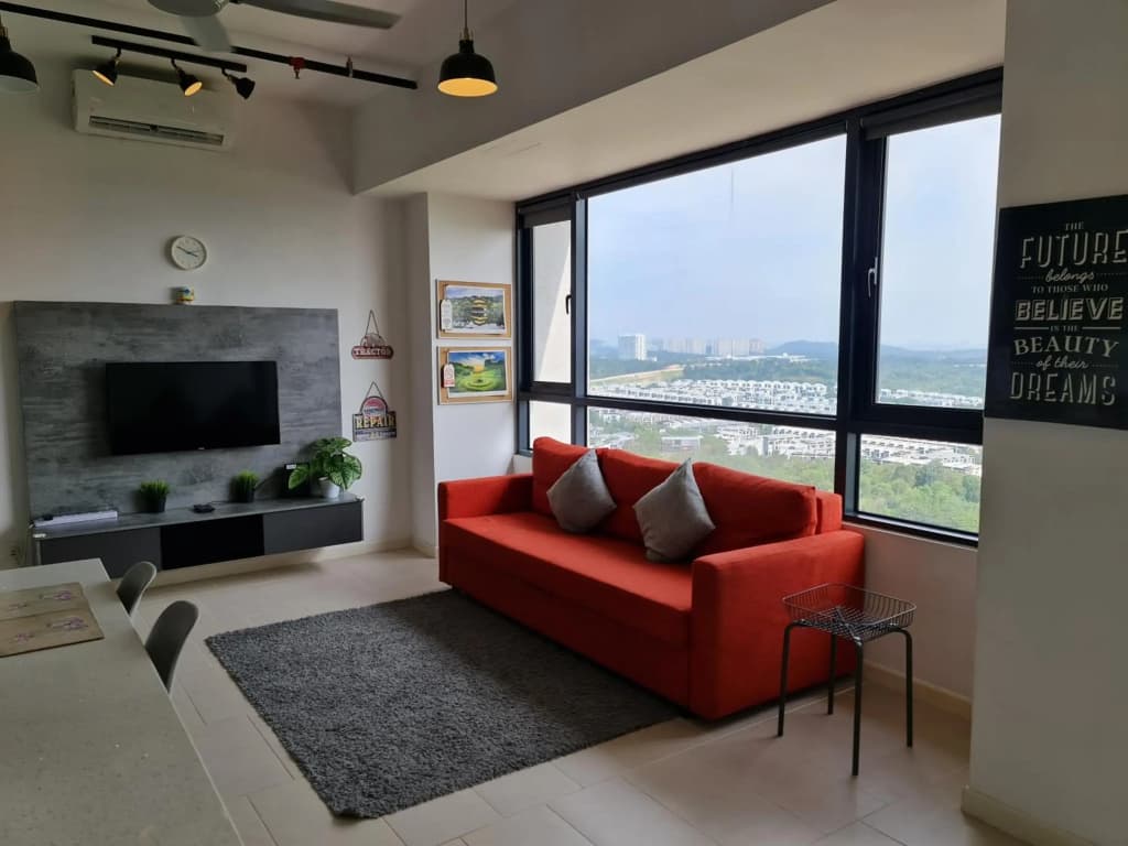 Tamarind Suites by Kroll Home2stay with UNIFI TV Wifi 1 Bedroom Apt - photo 25