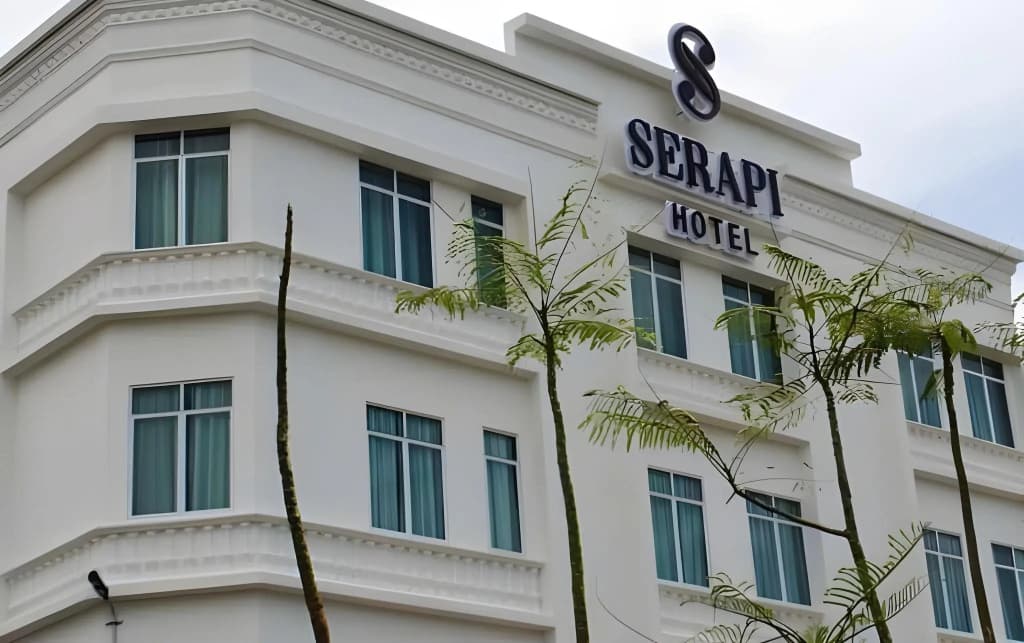 Serapi Hotel - photo 11
