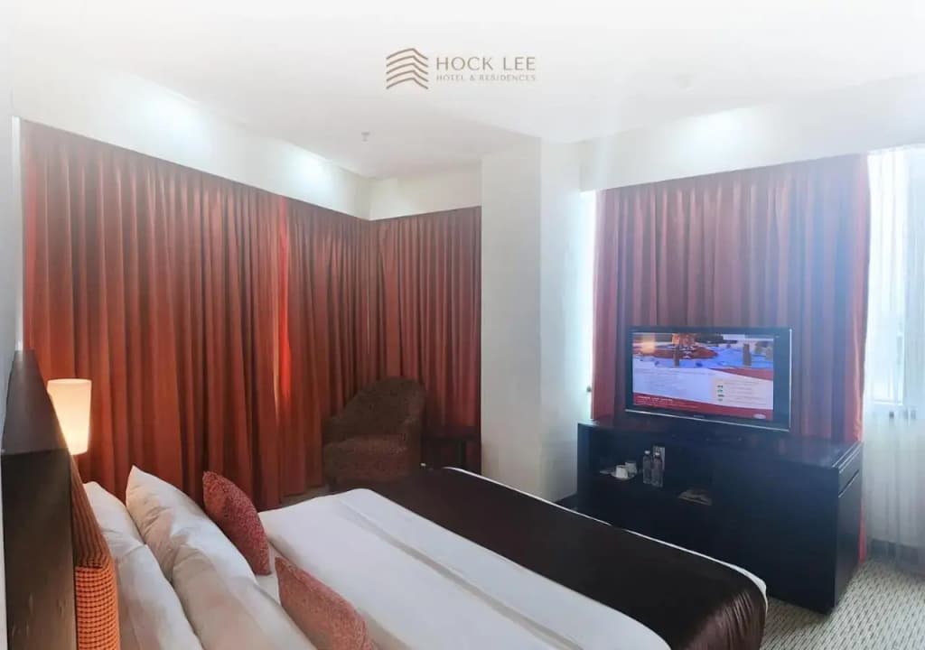 Hock Lee Hotel & Residences - photo 3