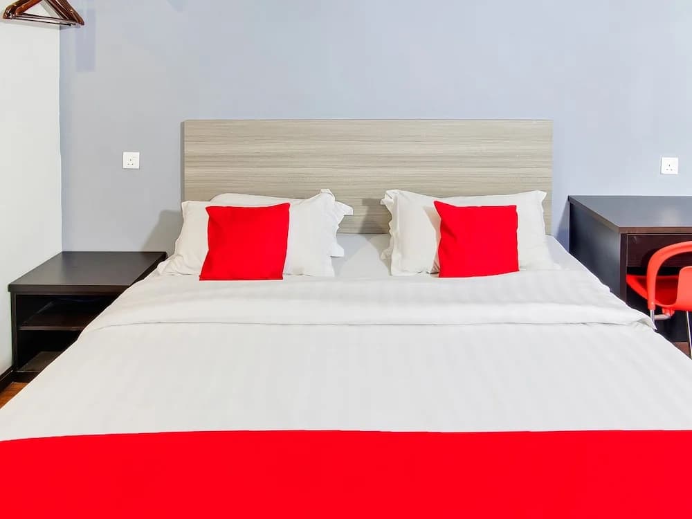 V3 Hotel Nusajaya - photo 3