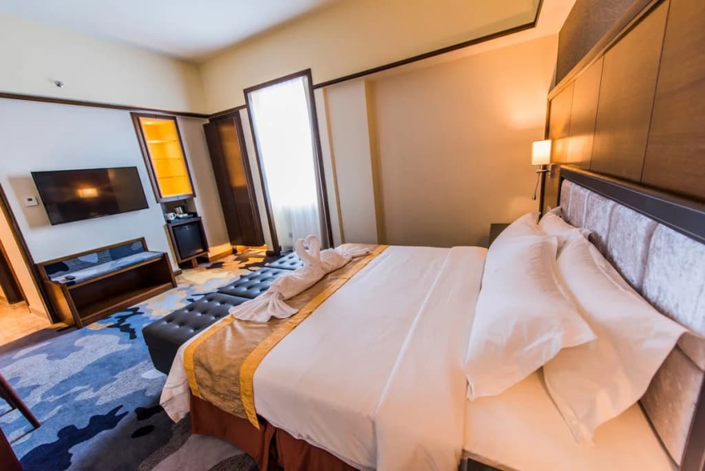 Nu Hotel - photo 6