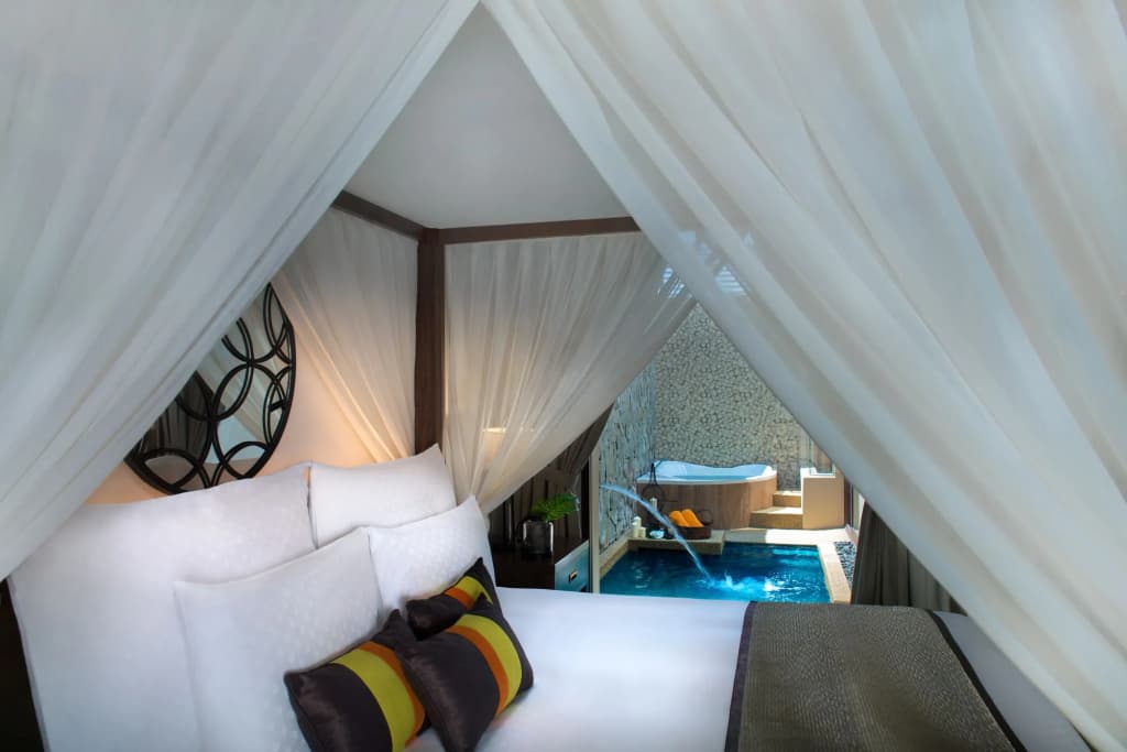The Banjaran Hotsprings Retreat - photo 3