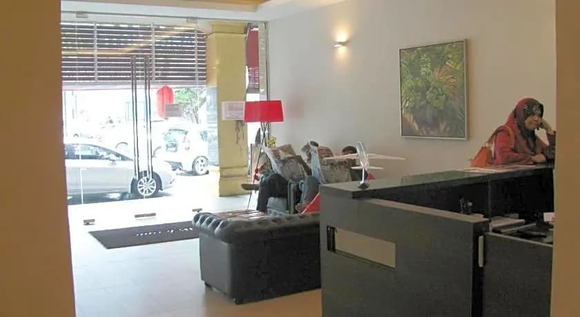 Fargo Boutique Hotel - photo 12