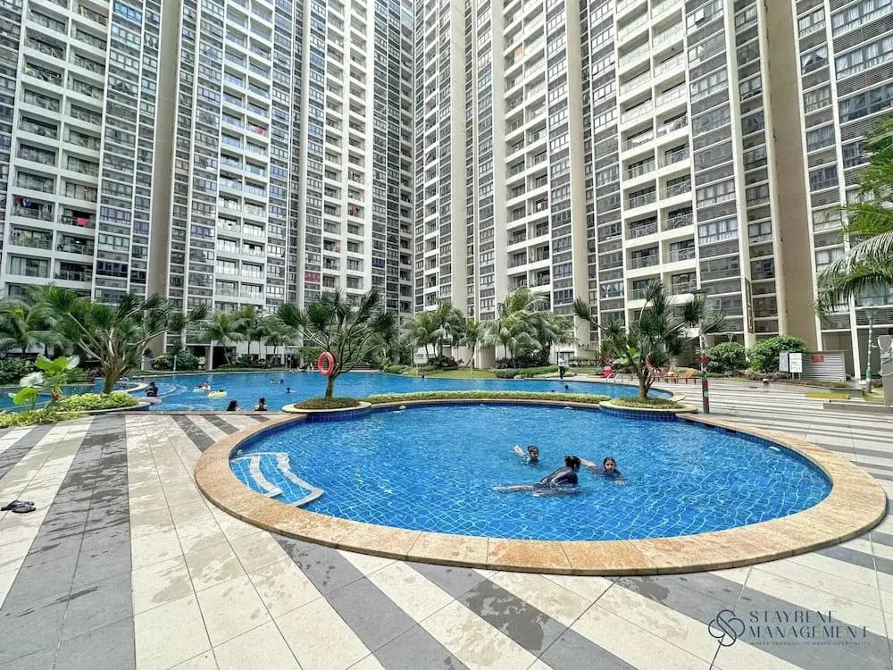 Country Garden Danga Bay Sea View Homestay by Stayrene - photo 18