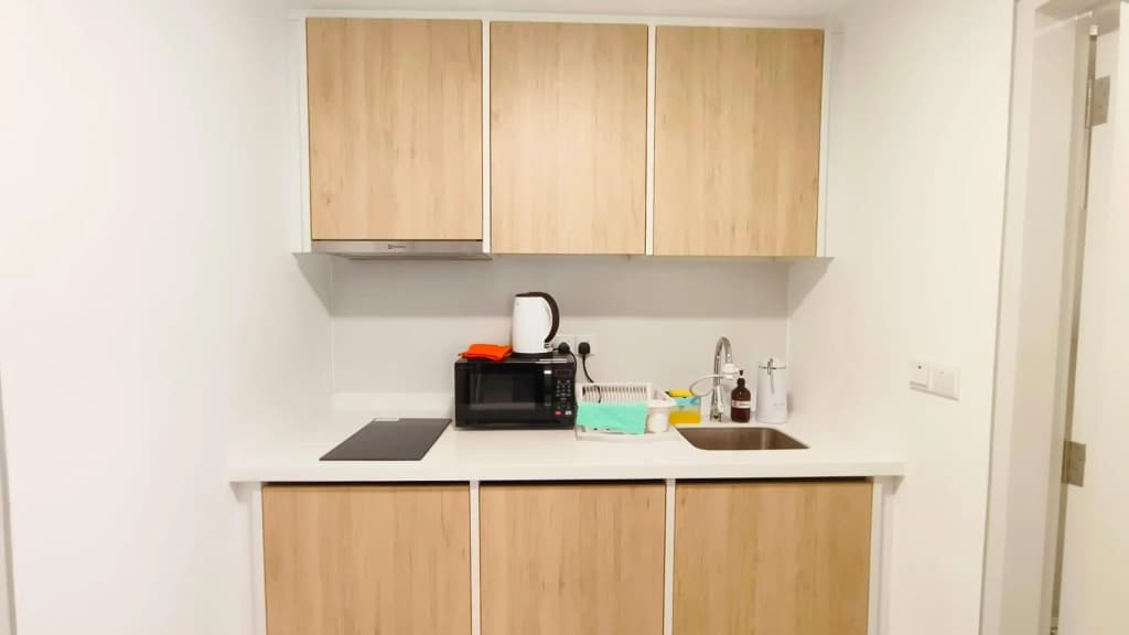 Una serviced Apartment - photo 8