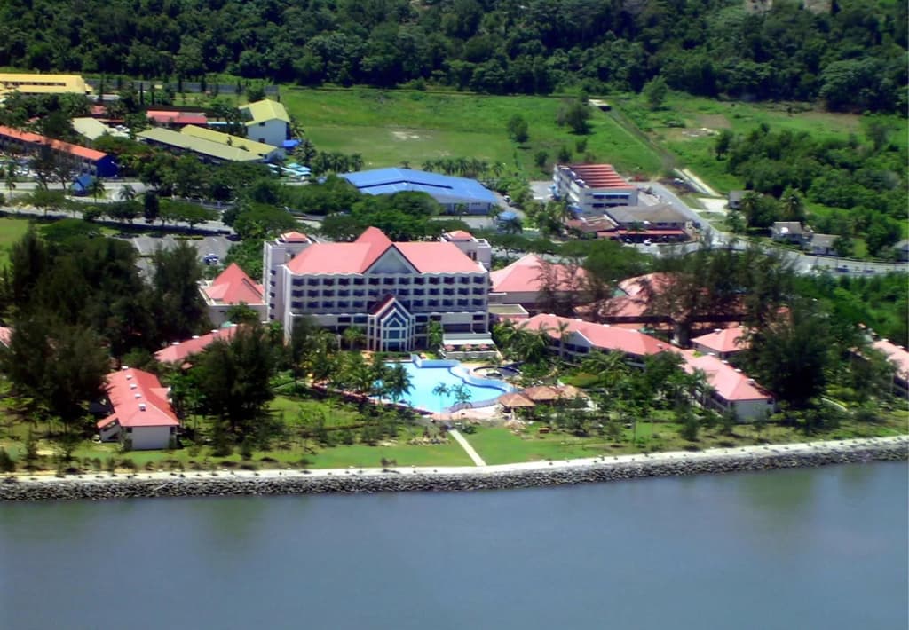 Miri Marriott Resort & Spa - photo 27