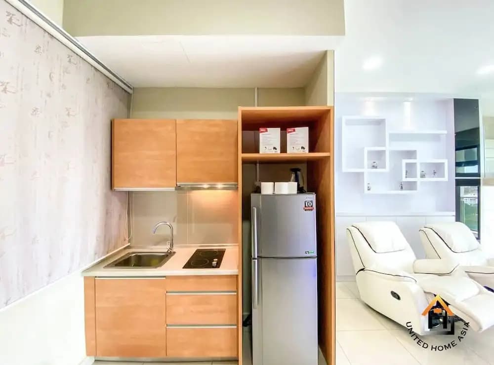 Palazio Serviced Apartment - photo 22