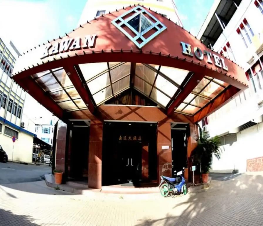 Kawan Hotel - photo 1