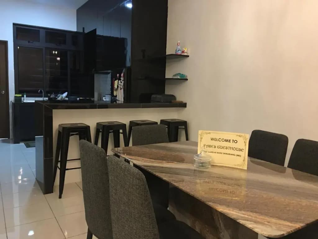 Fadi's Guesthouse at Bandar Baru Samariang - photo 8