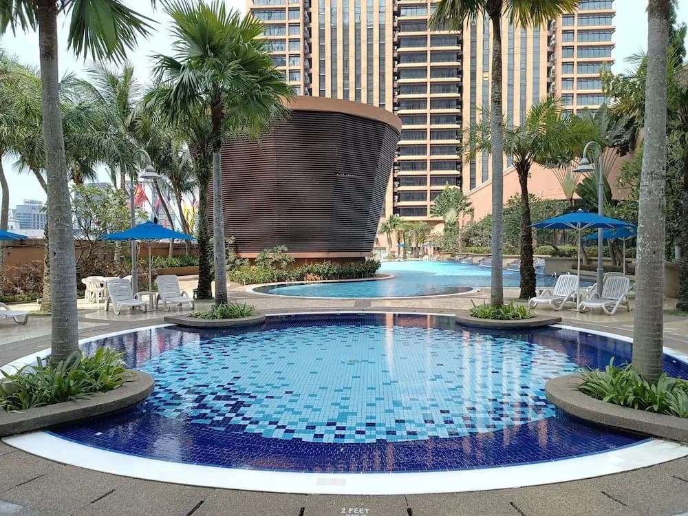 Holiday Suite At Times Square KL - photo 10