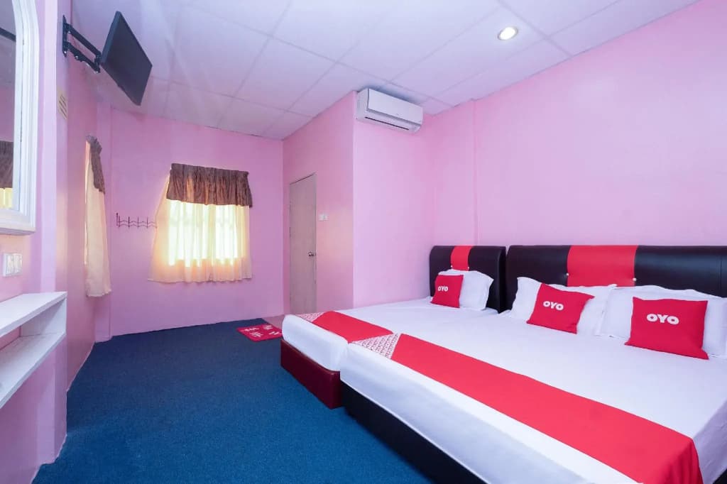 OYO 89984 Noris Wang Homestay - photo 2