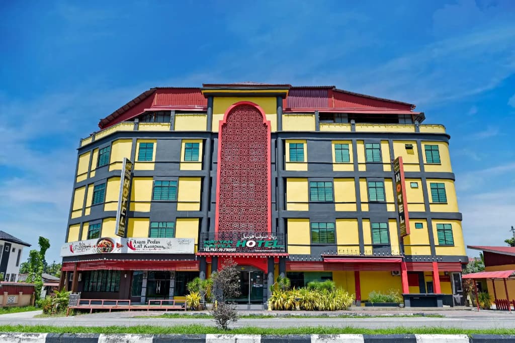 Hotel O Rayyan Soffea Managed by Oravel - photo 11