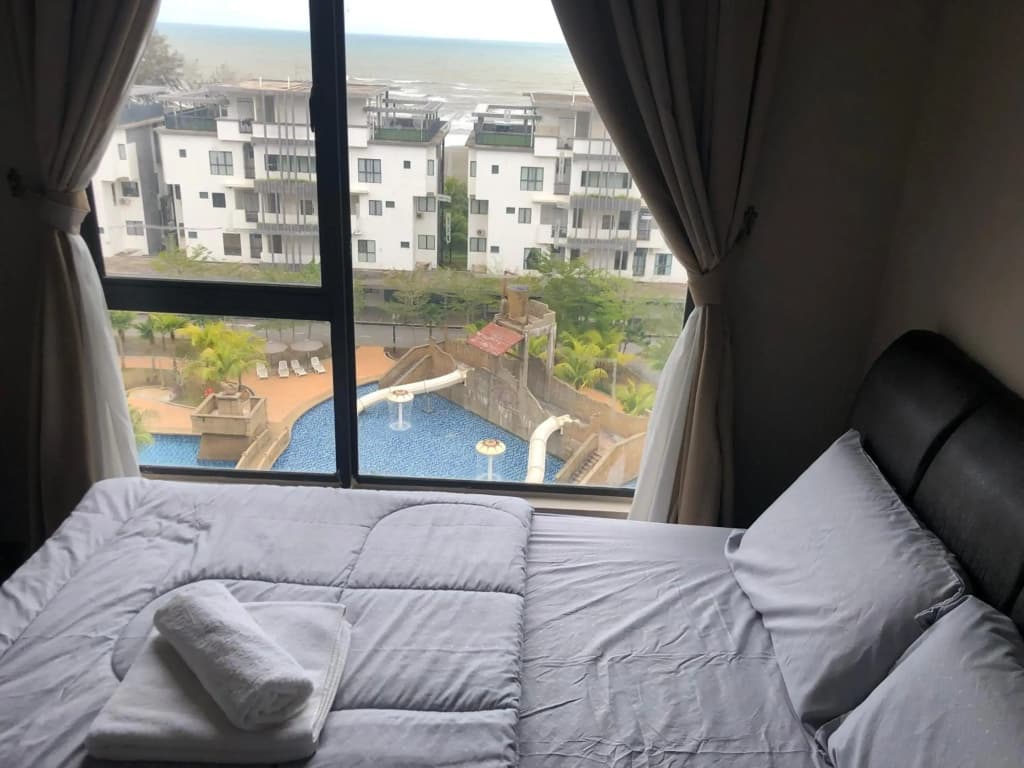 SWISS GARDEN RESIDENCE Beach Resort LUXURY apartment & FaMiLy SUITE - photo 20
