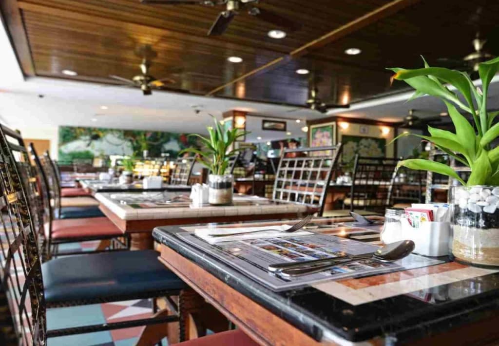 Federal Villa Beach Resort - photo 25