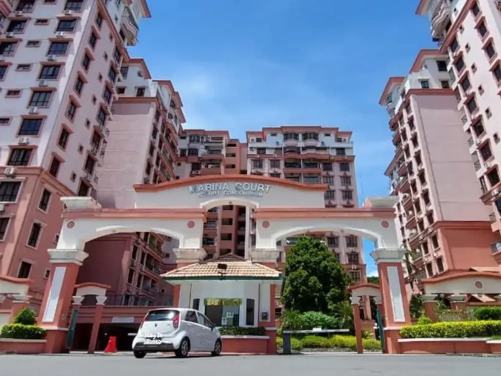 Marina Court - Stay In Borneo - photo 1