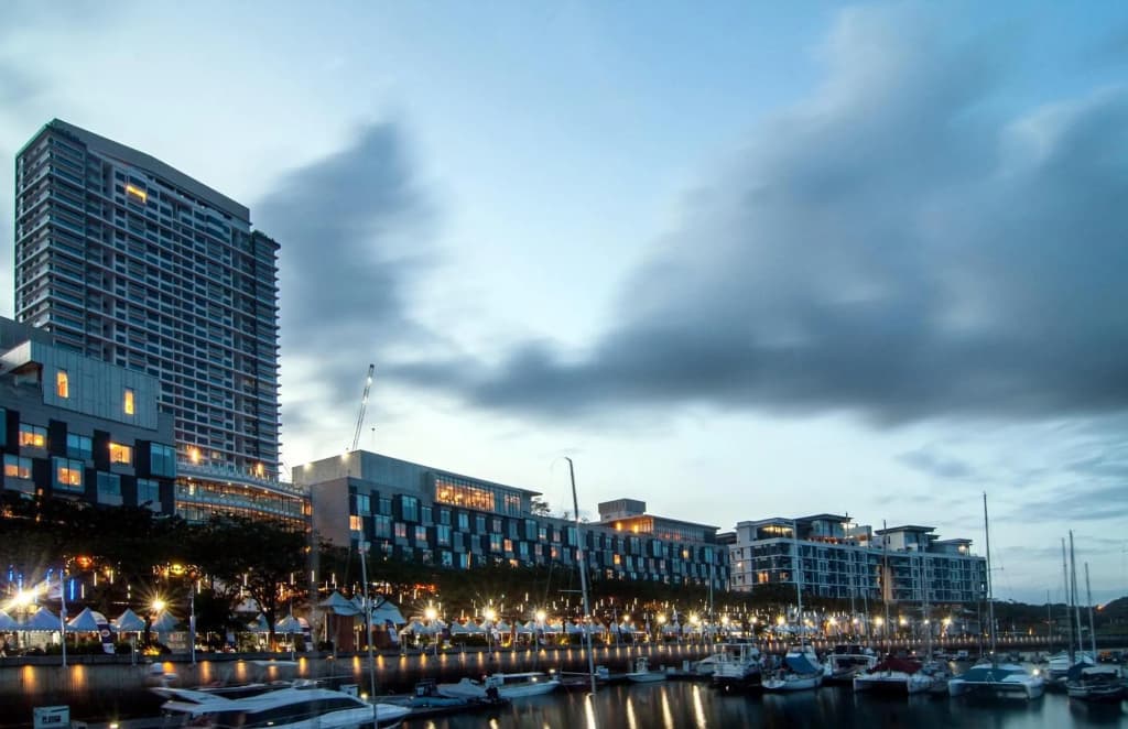 Trinidad Suites Johor, Trademark Collection by Wyndham - photo 25