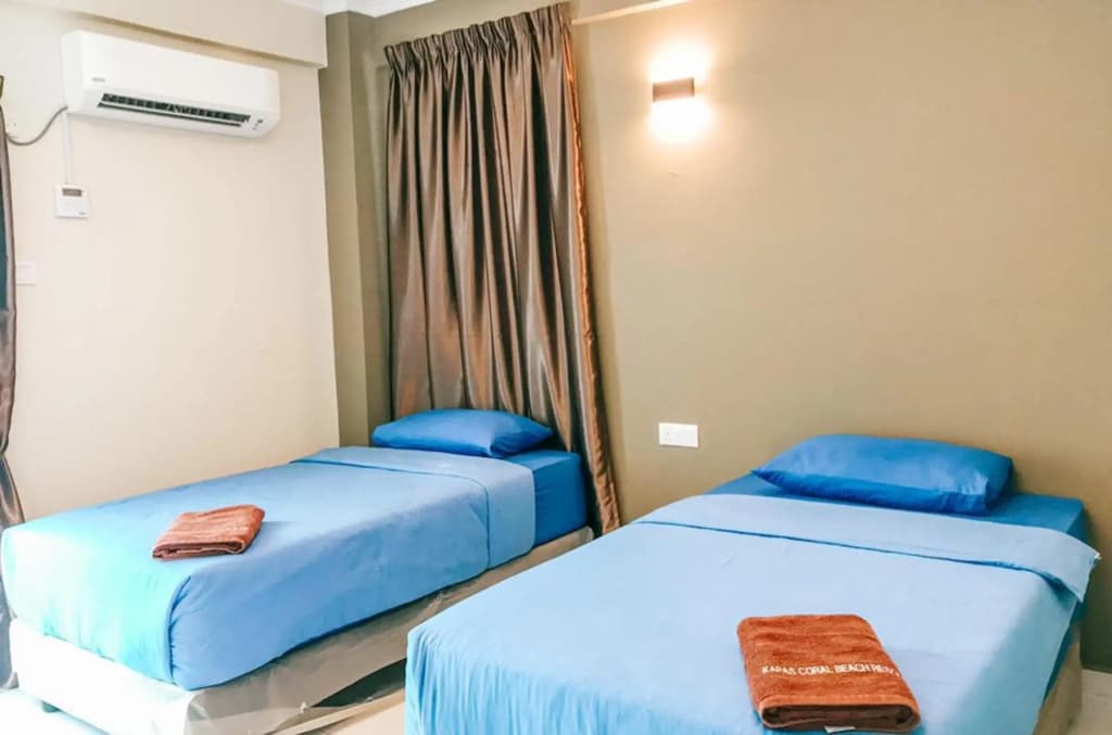 Kapas Coral Beach Resort - photo 3