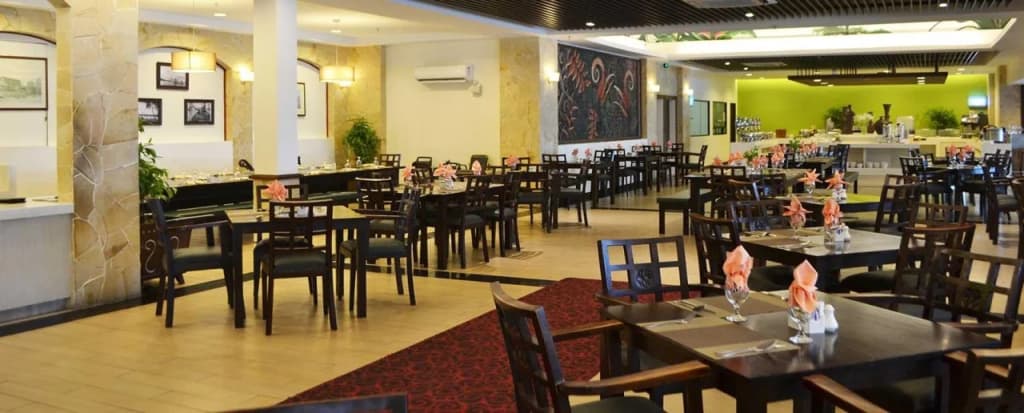 Damai Beach Resort - photo 28