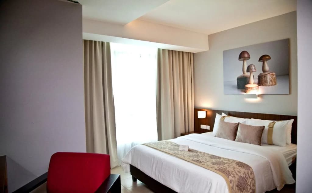 The Regency Scholars Hotel Kuala Lumpur - photo 4
