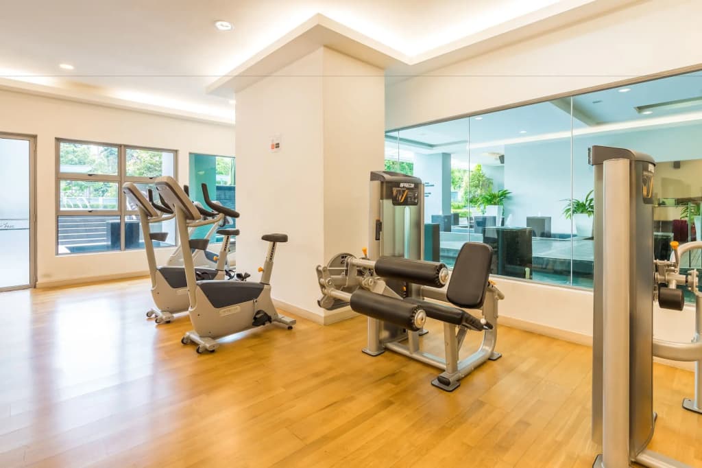 AirPorter Bukit Bintang Residence - photo 20