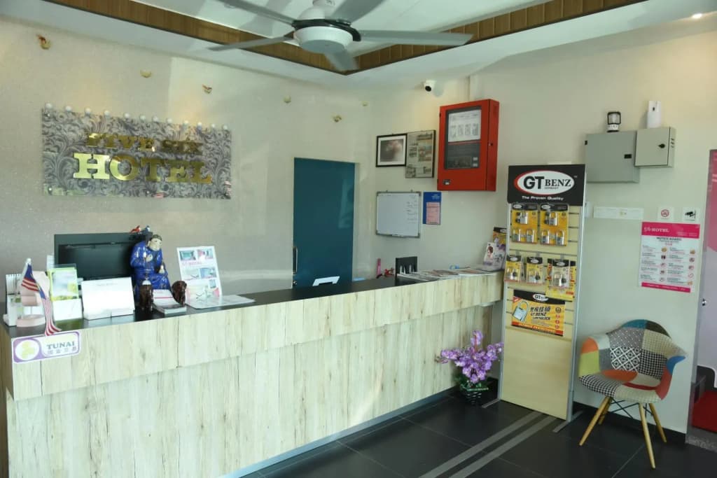56 Hotel - photo 5