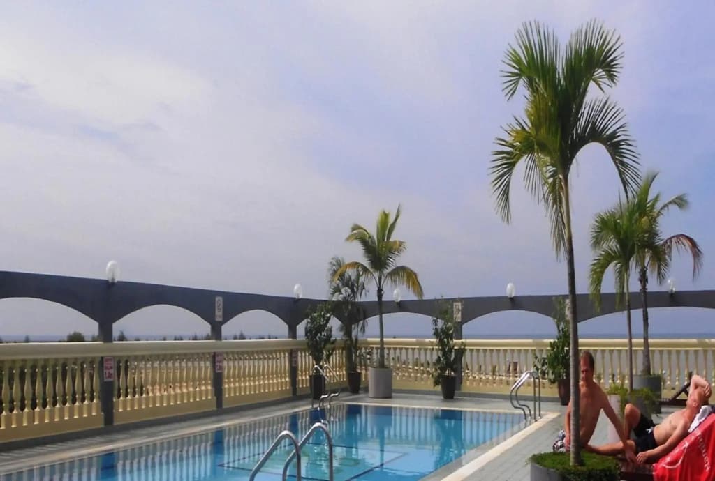 Hotel Grand Continental Kuala Terengganu - photo 14