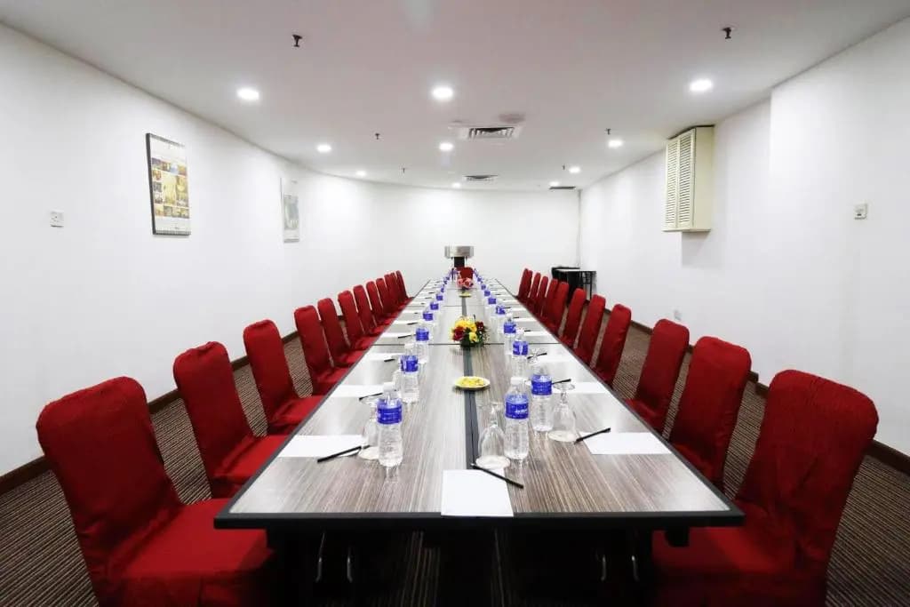 Hotel Grand Continental Kuala Lumpur - photo 19