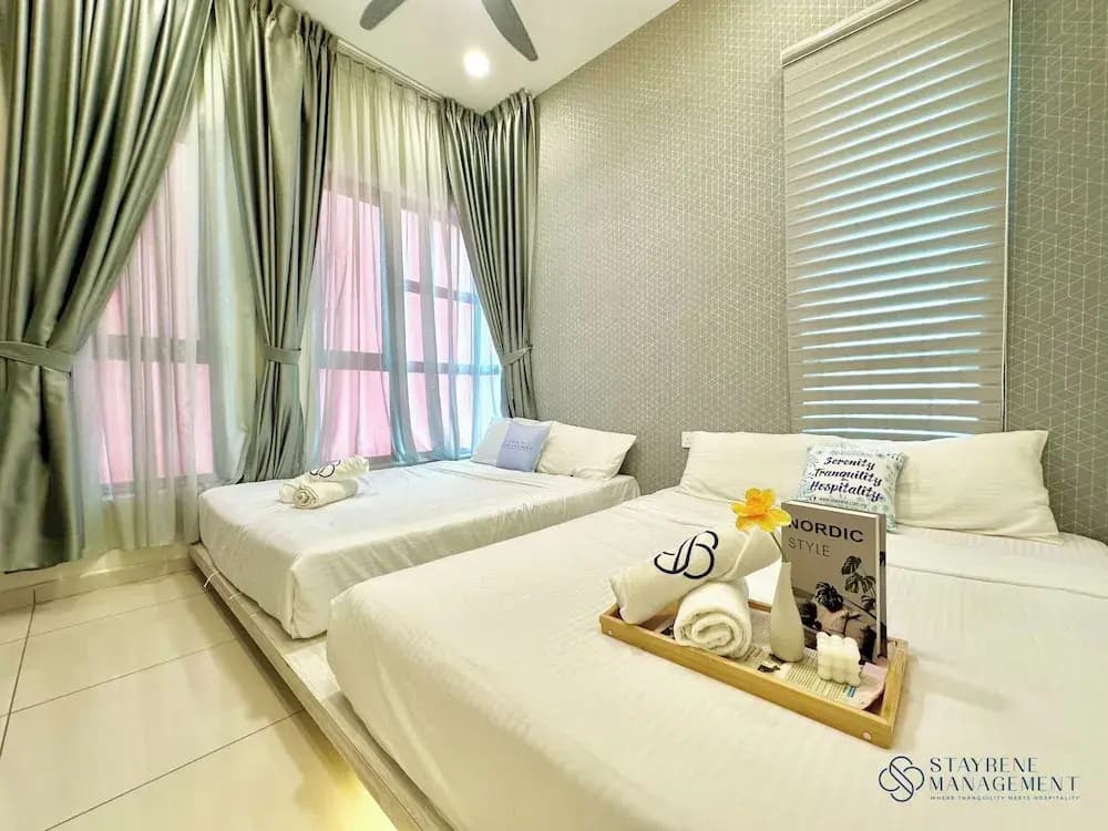 Melaka Ong Kim Wee Residence by Stayrene - photo 1