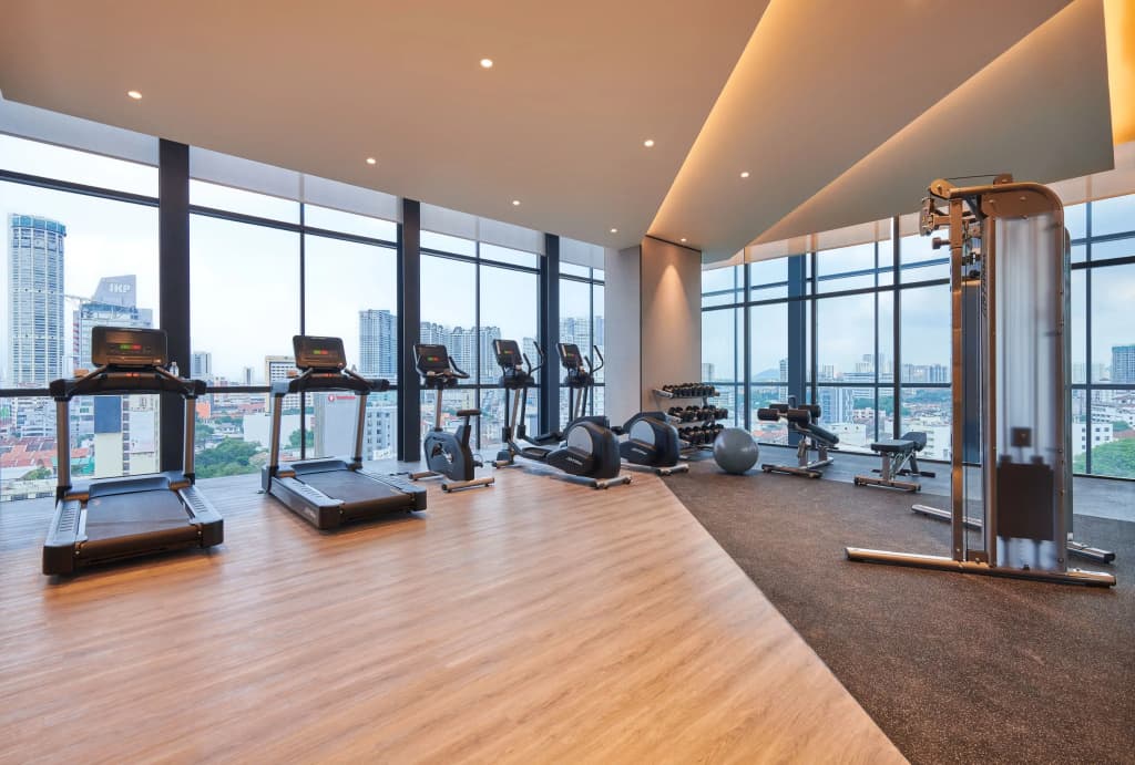 Courtyard by Marriott Penang - photo 17