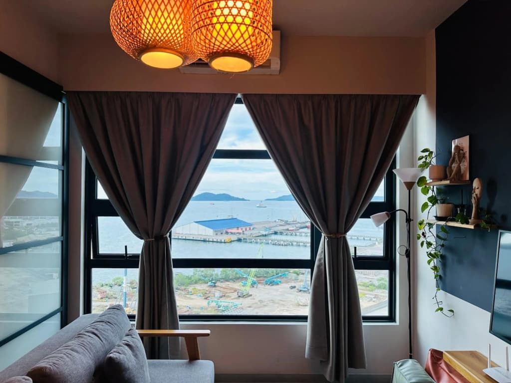 Staycation Suites @ Jesselton Quay - photo 1