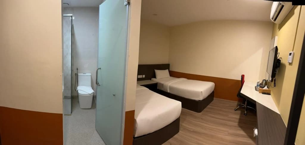 T Square Hotel - photo 45