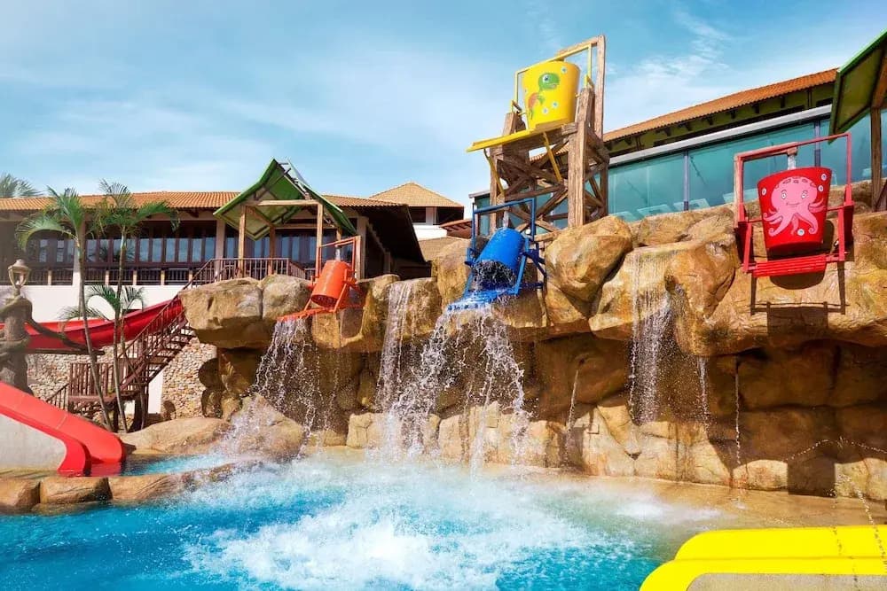 Swiss Garden Resort & Spa Damai Laut - photo 2