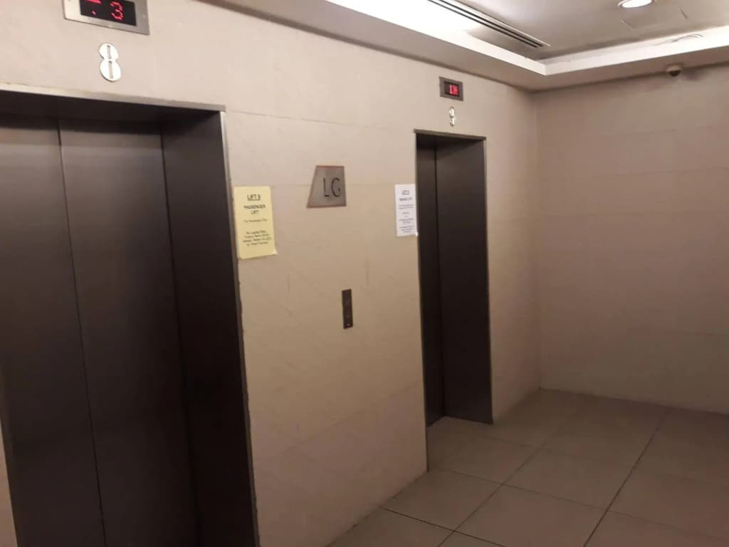 Luxury Service Suite At Taragon KL - photo 10