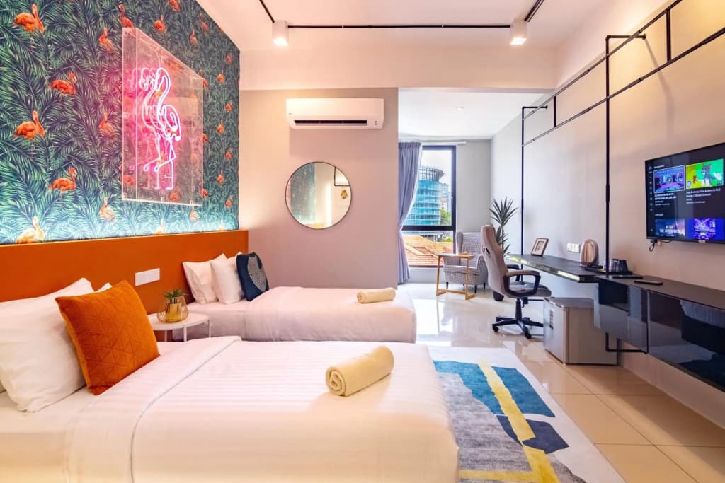 Scott Signature Suites by ALV - photo 6
