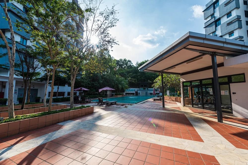 Spacious Three Bedroom Condo Cyberjaya - photo 29