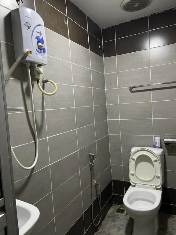 Hotel Rim Global Subang - photo 8