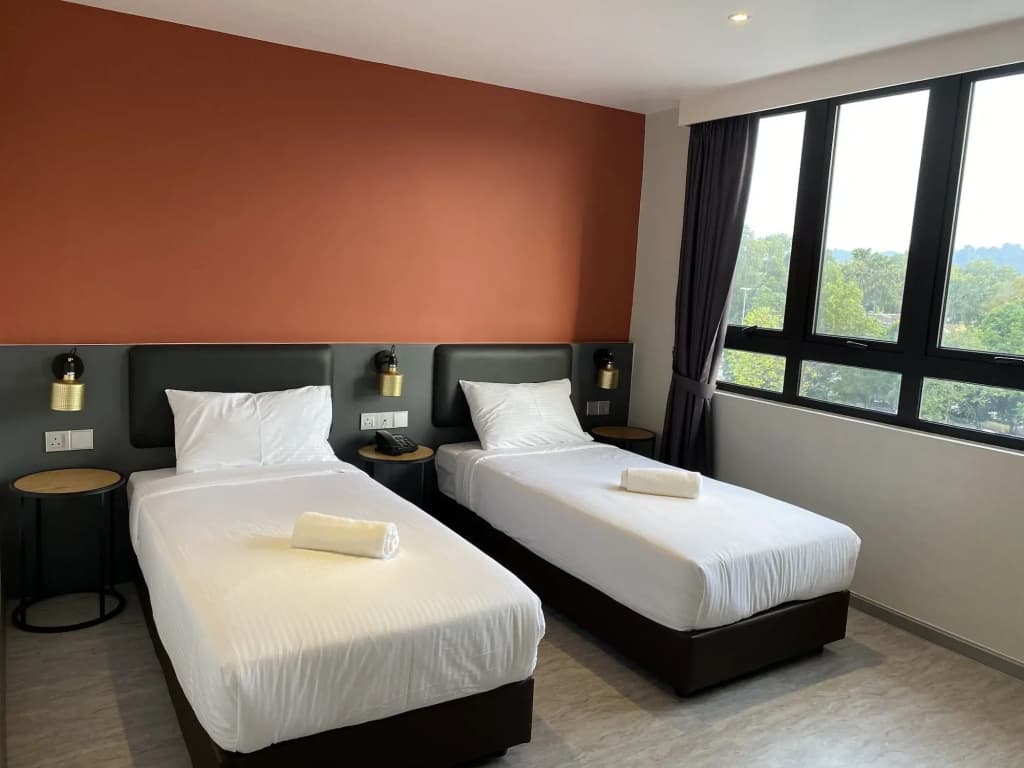 Woco Hotel Kinrara - photo 3