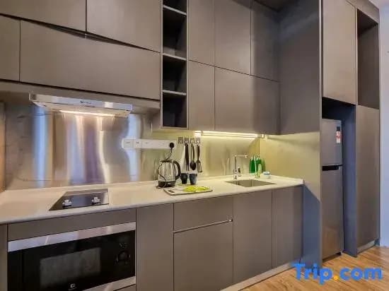 KL City Designer Studio in Ceylonz with KL118 Tower View CityNest - photo 1