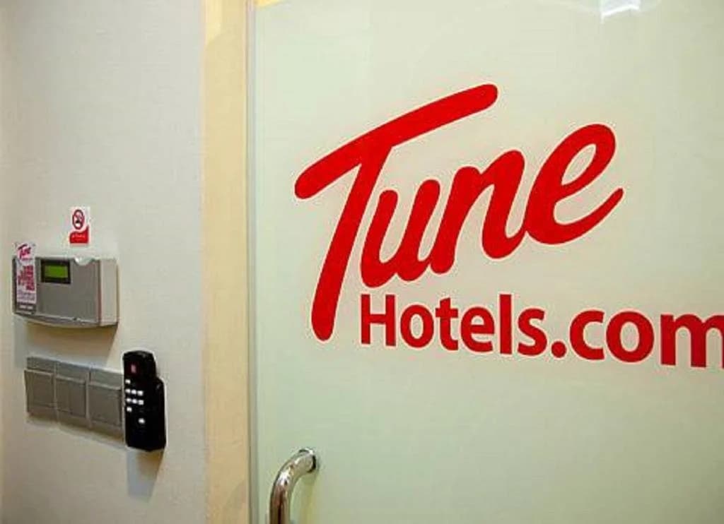 Tune Hotel - Kulim, Kedah - photo 9