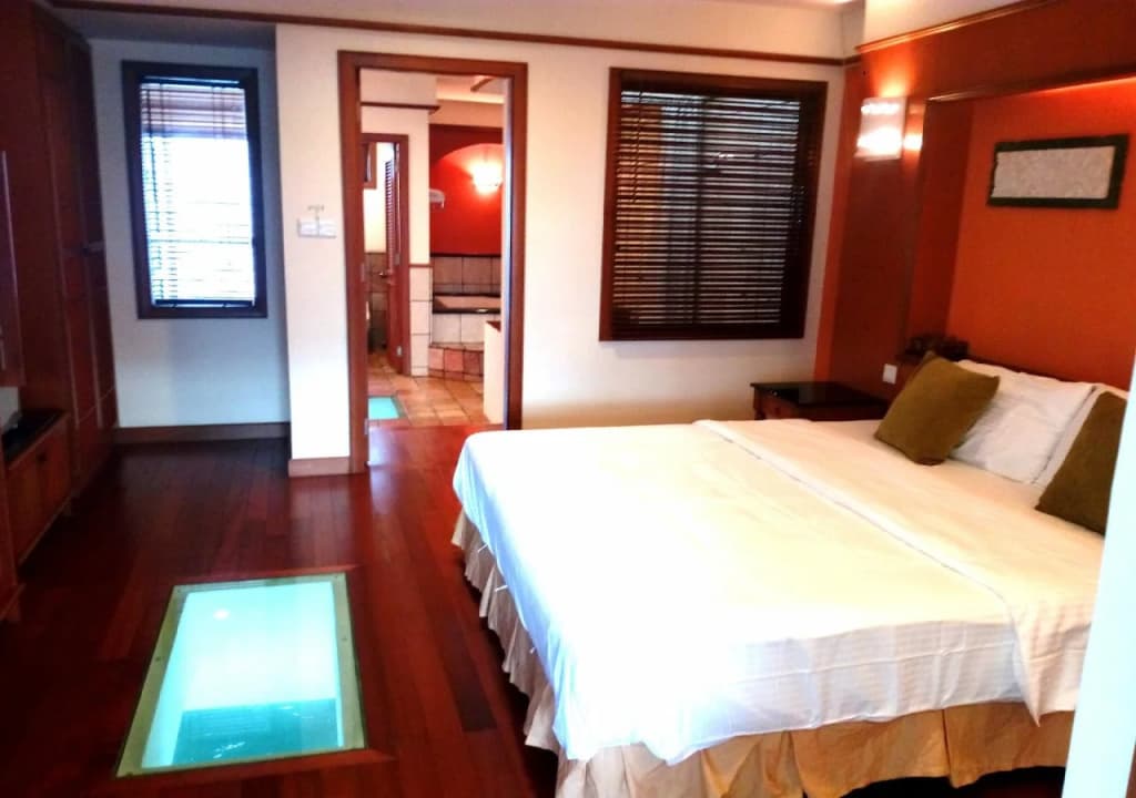Wonderland Private Chalet Port Dickson - photo 5