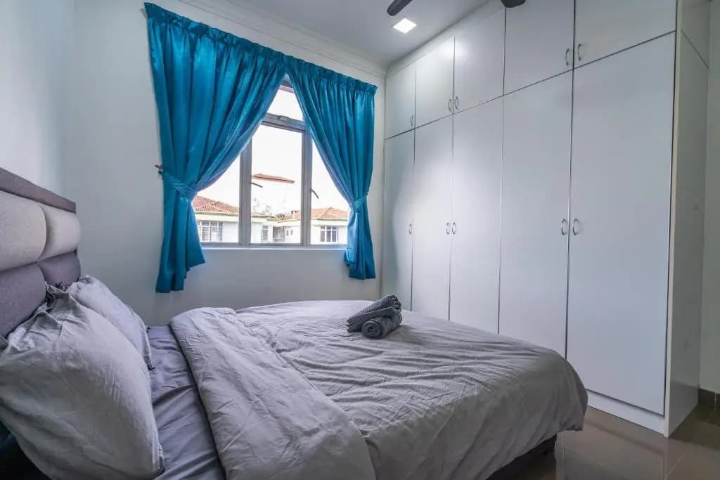Spacious 3-bedroom with Pool for 6 - Subang Jaya - photo 3
