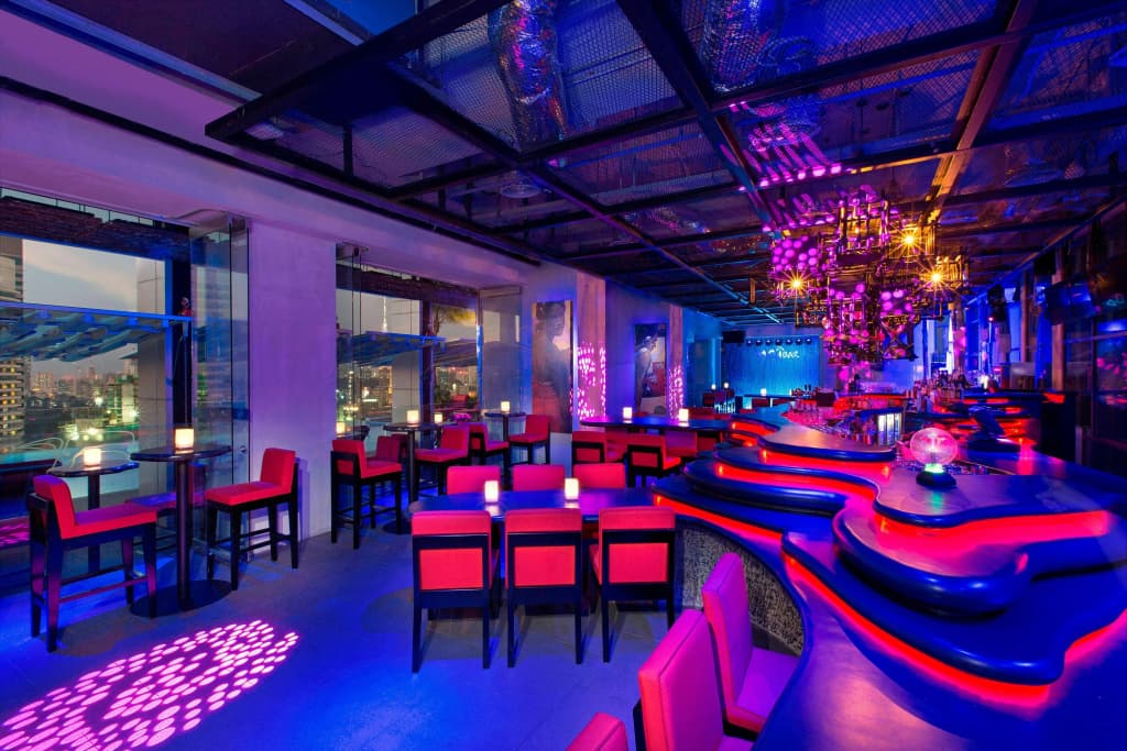 Aloft by Marriott Kuala Lumpur Sentral - photo 32