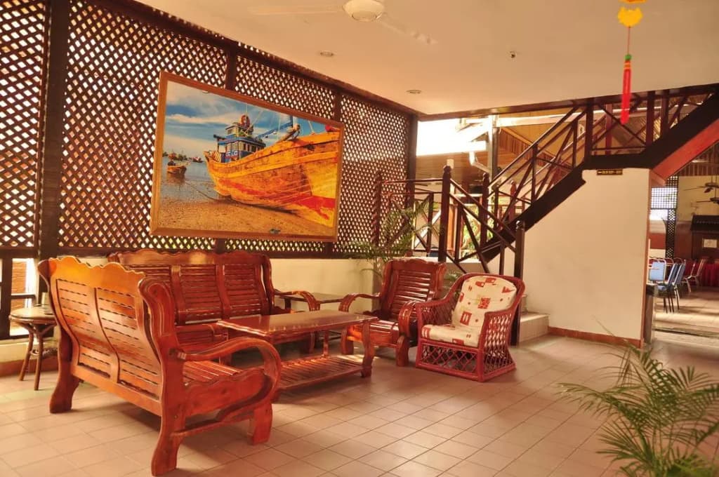 Pangkor Bay View Beach Resort - photo 9