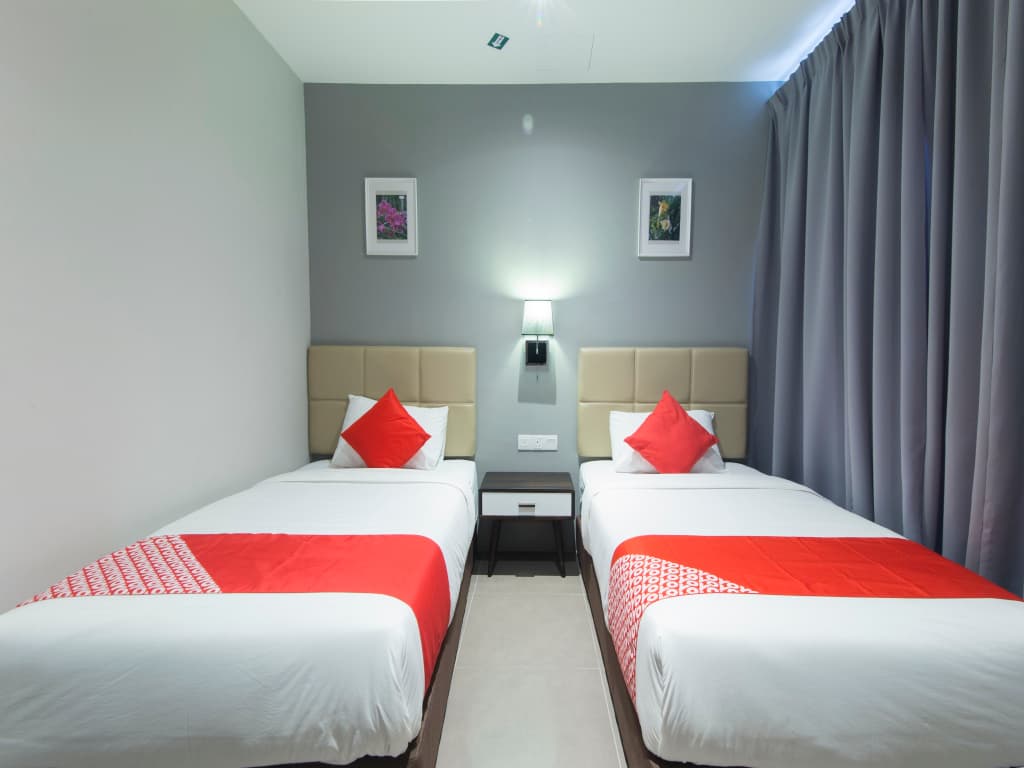 Super Oyo 1191 Yootel Boutique Hotel - photo 20