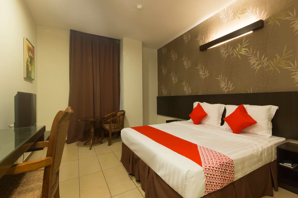 Hotel O Bei King - photo 28
