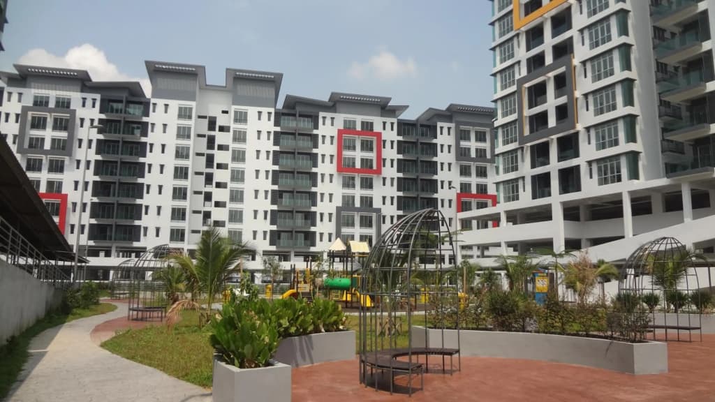 Mahkota Cheras Unique Condo 1-11 pax near MRT*KL - photo 6