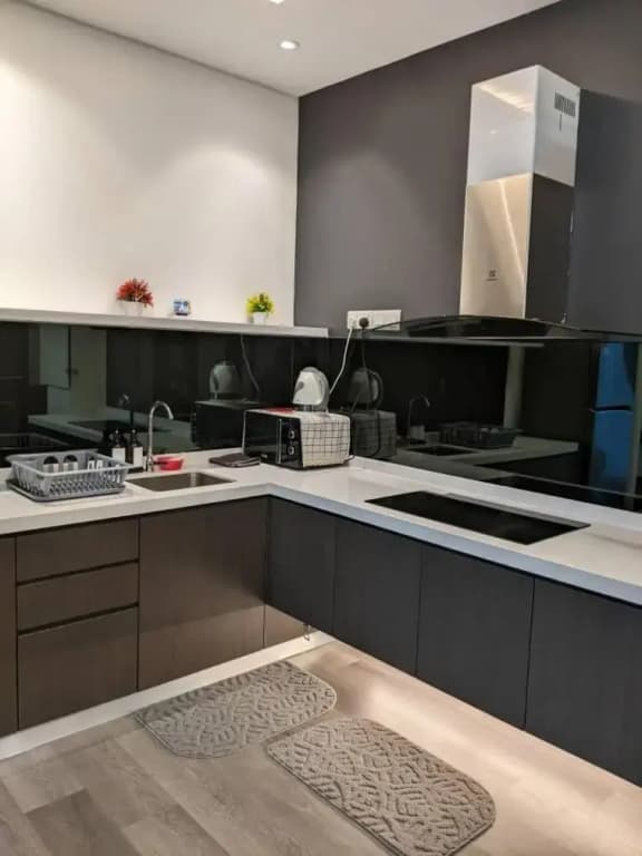 Mishal’s Homestay-Vista Bangi Studio Service Apartment - photo 13