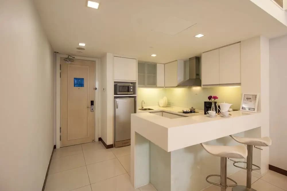 KLCC Suites by Plush - photo 20