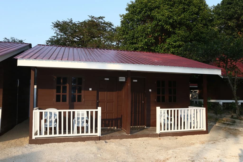 The Barat Perhentian Beach Resort - photo 1