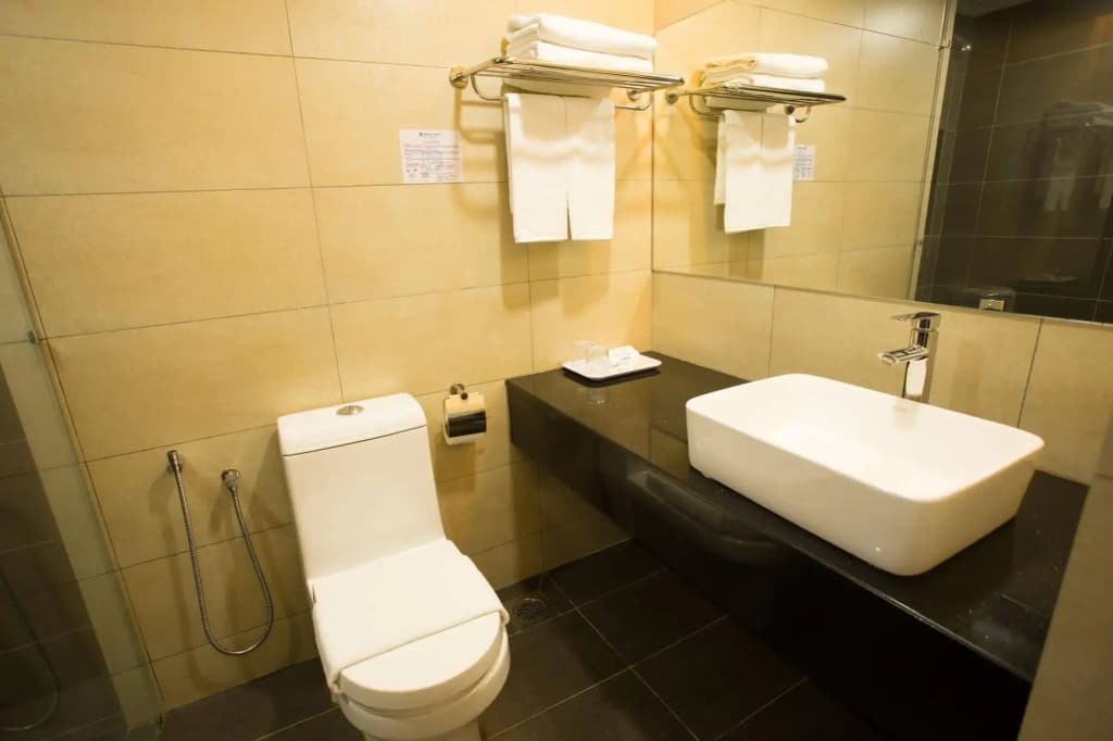 Prescott Hotel KL Medan Tuanku - photo 10